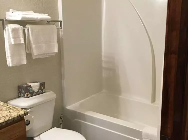 Hotelli Glenwood Country Club