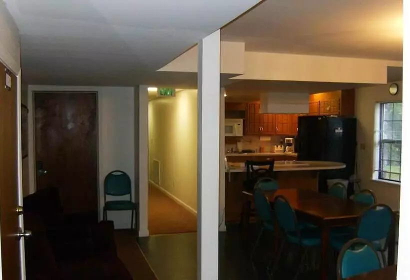 Hotelli Glenwood Country Club