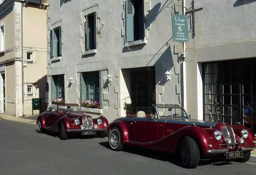 Hotelli Le Logis Bed And Breakfast