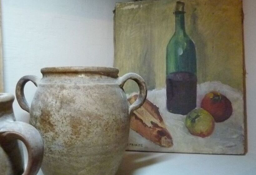 בית מלון כפרי Le Logis Bed And Breakfast