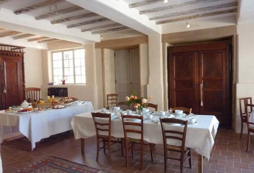 בית מלון כפרי Le Logis Bed And Breakfast