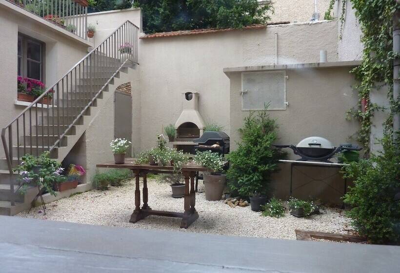 בית מלון כפרי Le Logis Bed And Breakfast