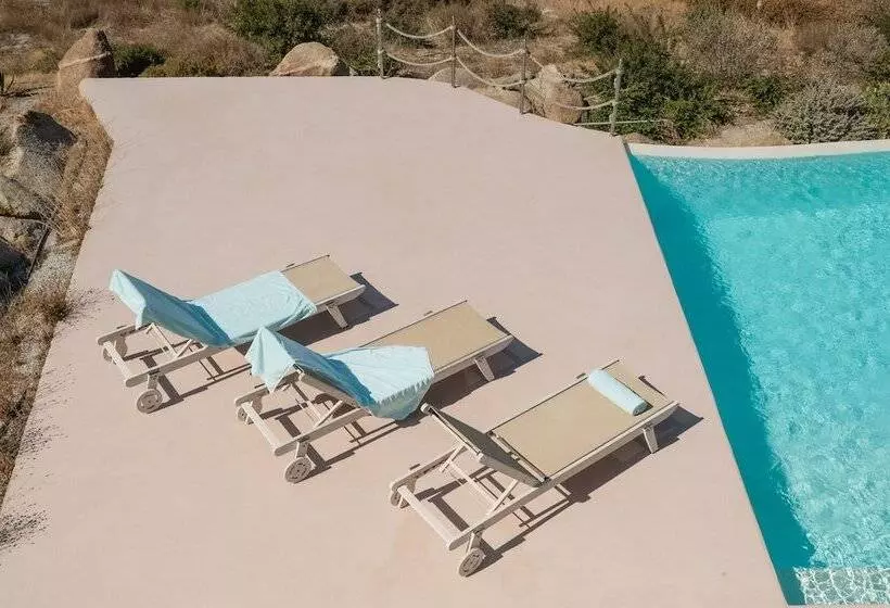 Hotelli Villas Naxos Grande Vista