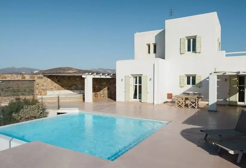 Hotelli Villas Naxos Grande Vista