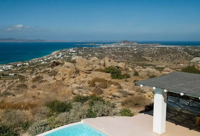 Hotelli Villas Naxos Grande Vista