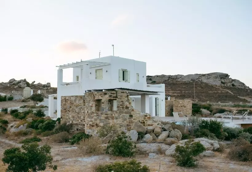 Hotelli Villas Naxos Grande Vista