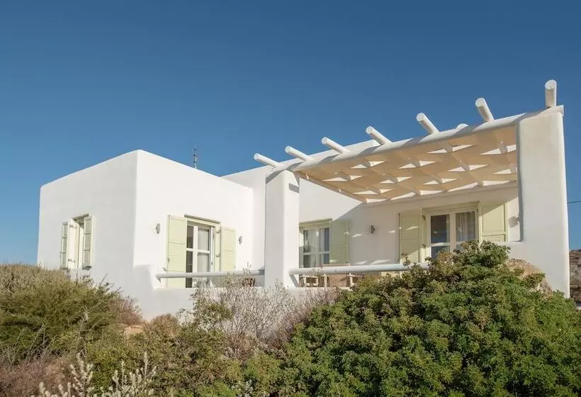 Hotelli Villas Naxos Grande Vista