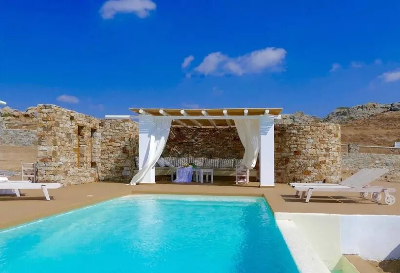Hotelli Villas Naxos Grande Vista