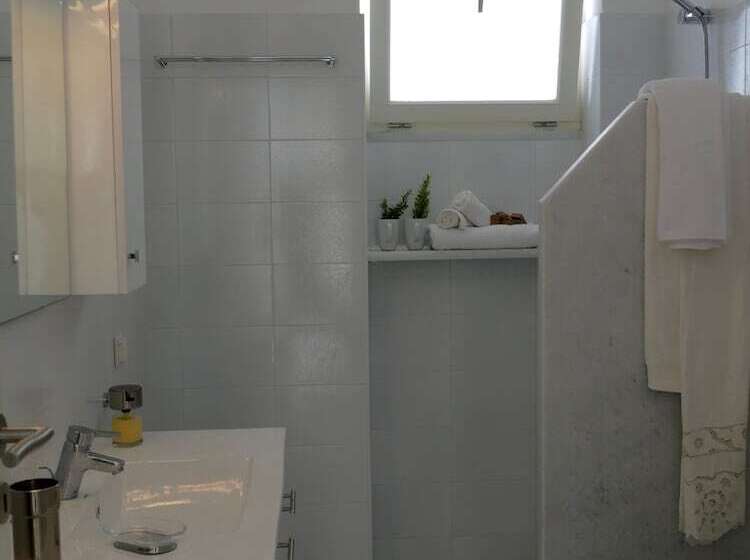 בית מלון כפרי Villas Naxos Grande Vista