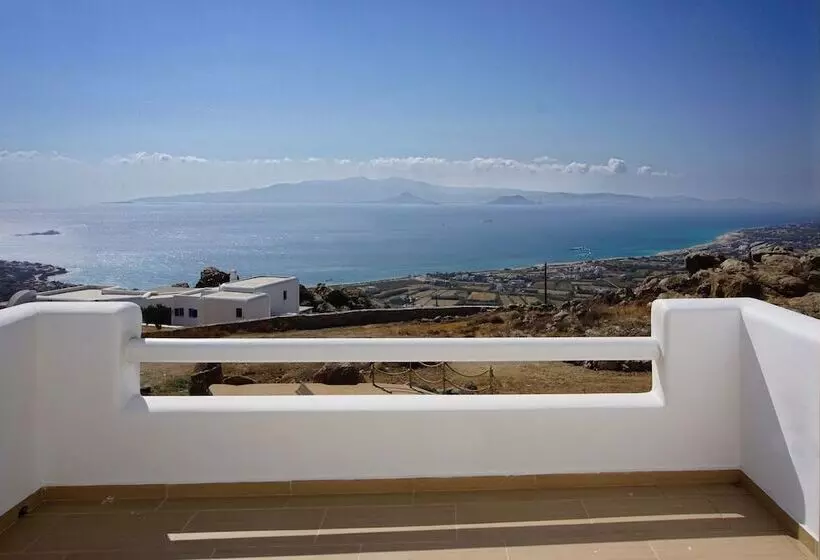 Hotelli Villas Naxos Grande Vista