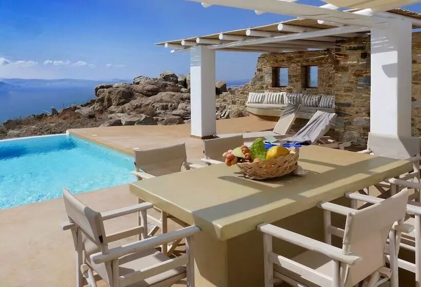 Hotelli Villas Naxos Grande Vista