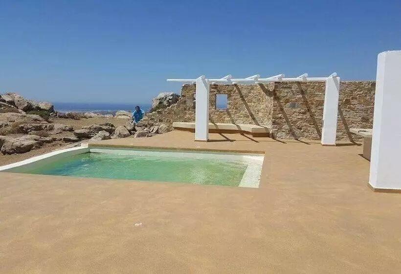 Hotelli Villas Naxos Grande Vista