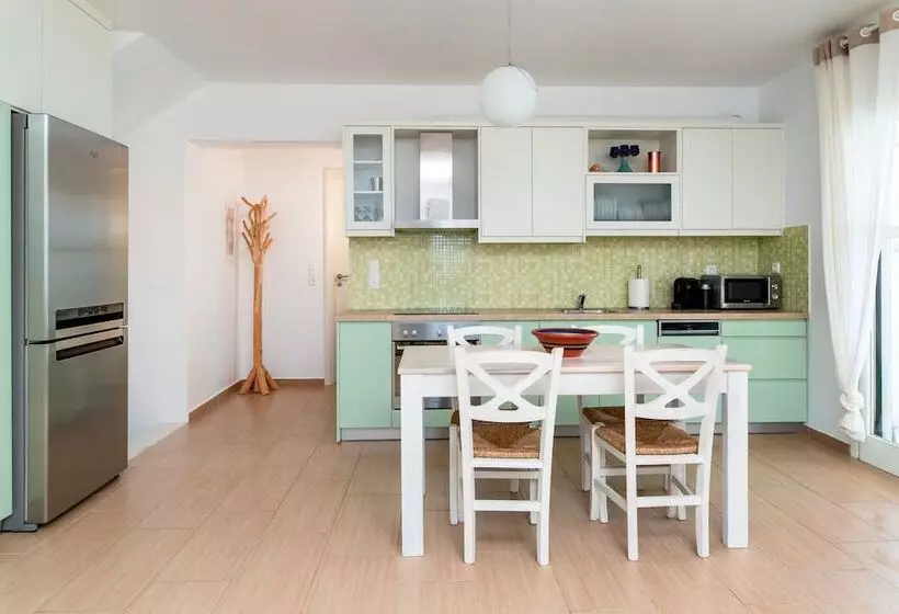 Hotelli Villas Naxos Grande Vista