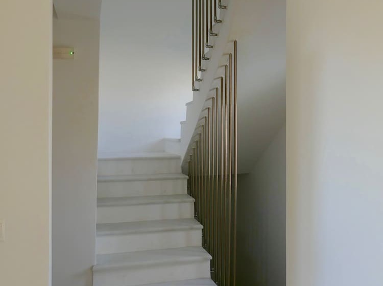 בית מלון כפרי Villas Naxos Grande Vista