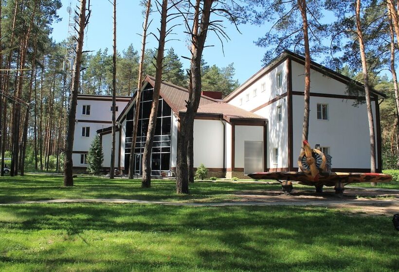 בית מלון כפרי Park Drakino