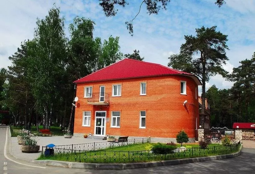 Hotelli Park Drakino