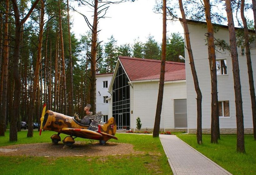 בית מלון כפרי Park Drakino