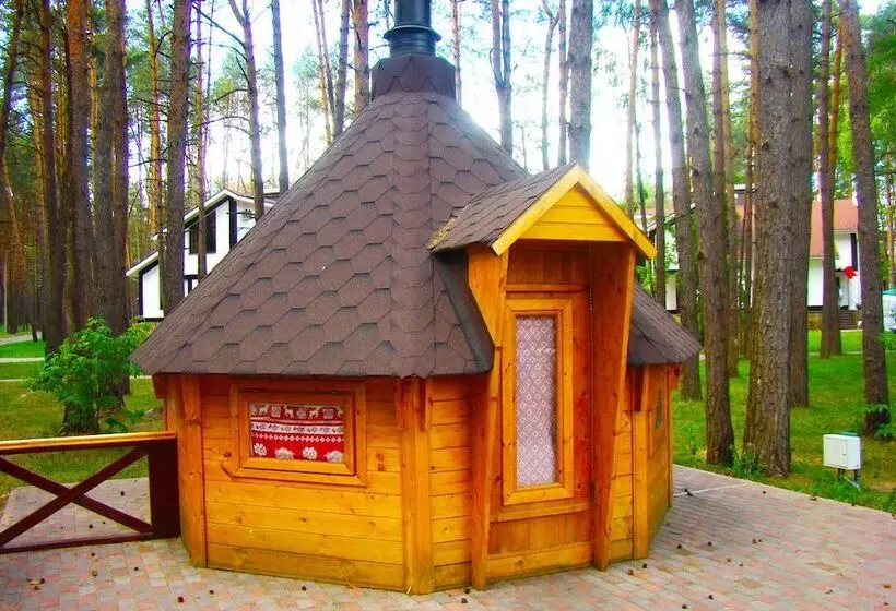 Hotelli Park Drakino