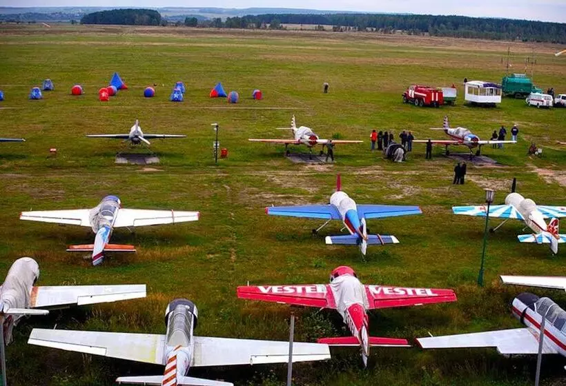 Hotelli Park Drakino