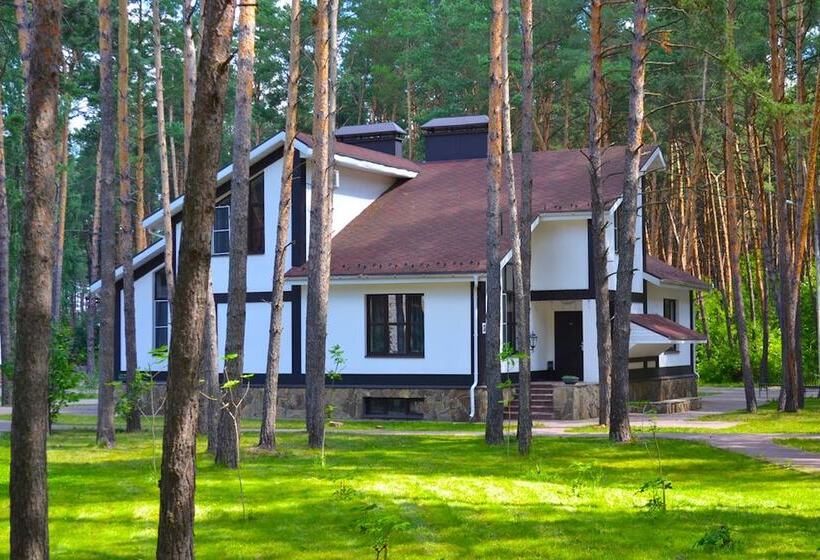 בית מלון כפרי Park Drakino