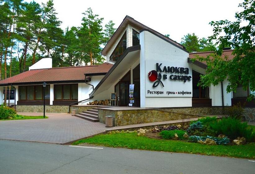 בית מלון כפרי Park Drakino