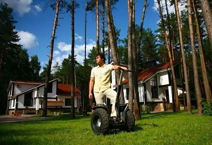 Hotelli Park Drakino