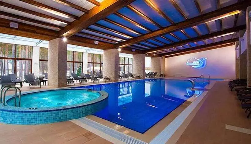 Hotelli Park Drakino