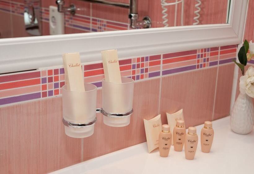 בית מלון כפרי Park Drakino