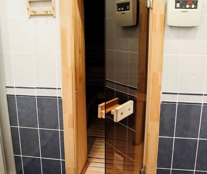 בית מלון כפרי Park Drakino