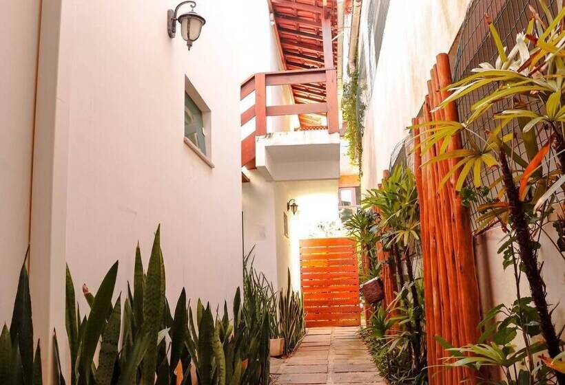 호텔 Pousada Pénareia