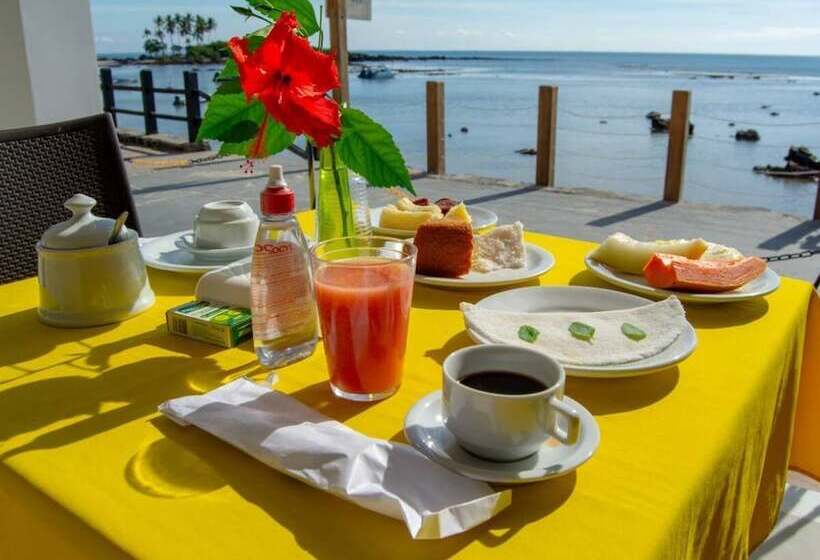 호텔 Pousada Pénareia