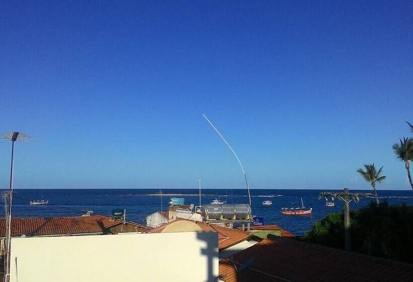 호텔 Pousada Pénareia