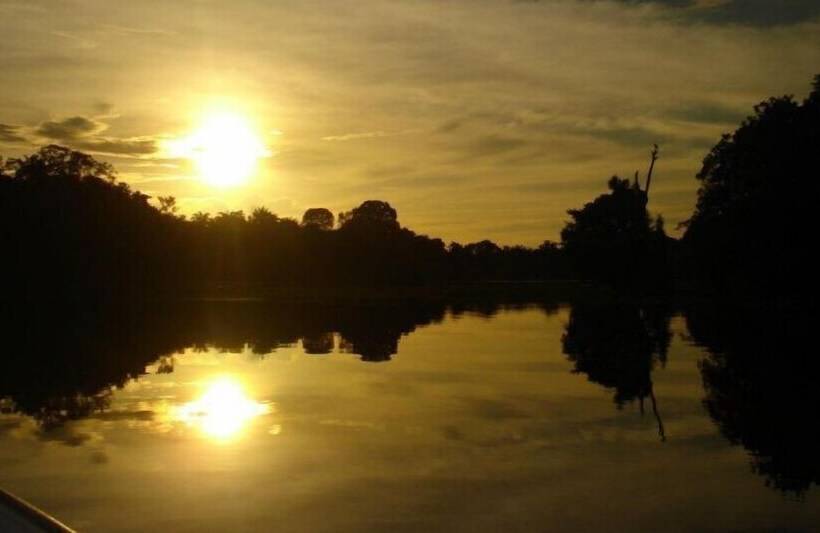 هتل Pousada Pôr Do Sol