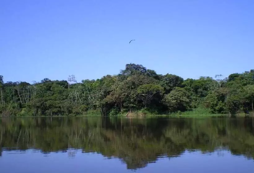 Hotelli Pousada Pôr Do Sol