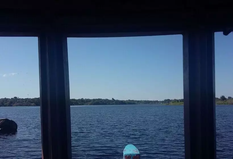 Hotelli Pousada Pôr Do Sol