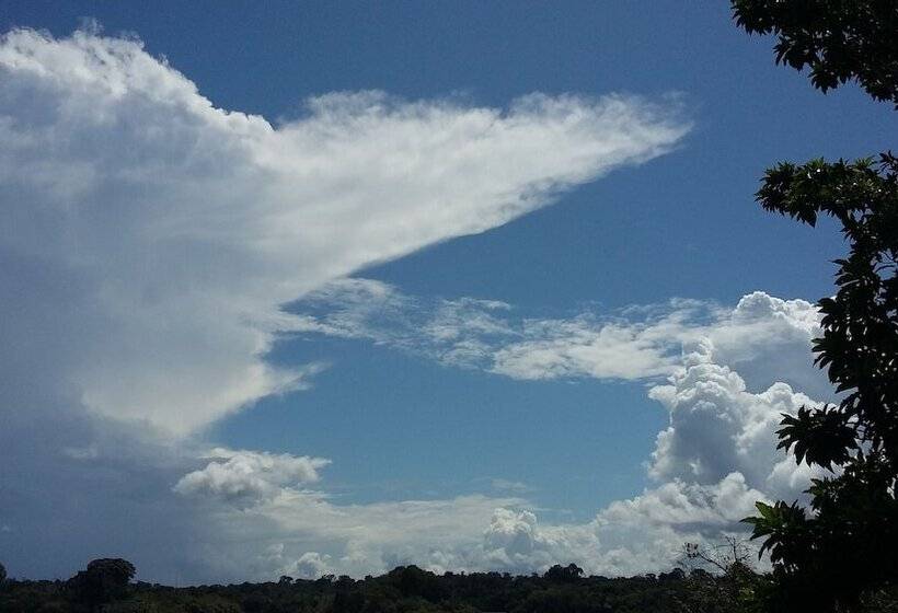 هتل Pousada Pôr Do Sol