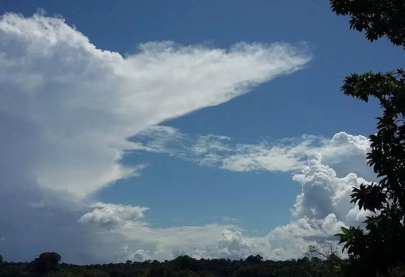 Hotelli Pousada Pôr Do Sol