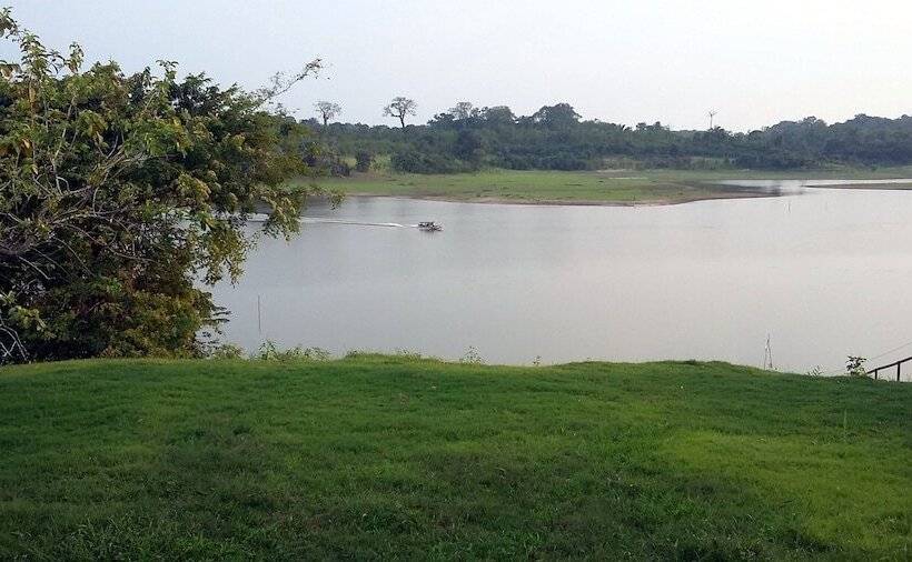 هتل Pousada Pôr Do Sol