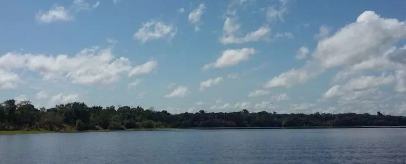 Hotelli Pousada Pôr Do Sol