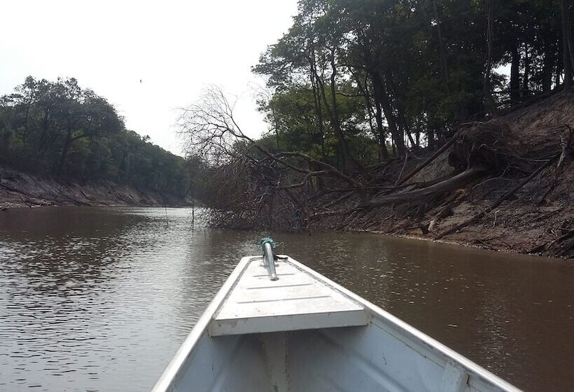 هتل Pousada Pôr Do Sol