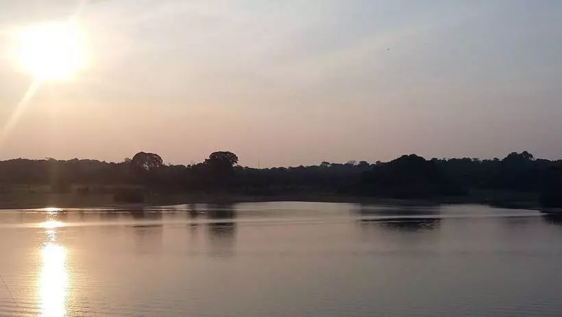 Hotelli Pousada Pôr Do Sol