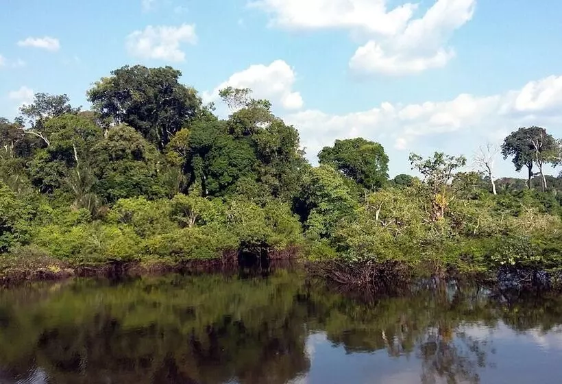 Hotelli Pousada Pôr Do Sol