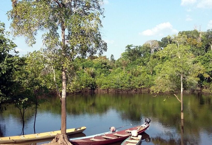 هتل Pousada Pôr Do Sol