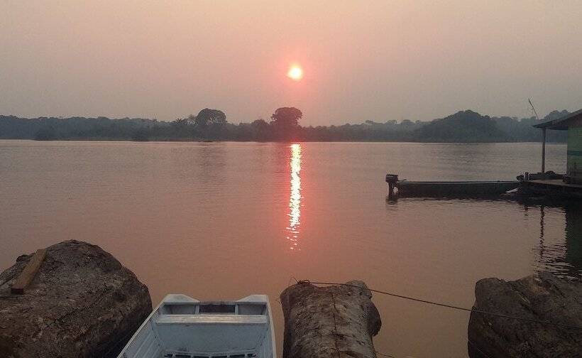 هتل Pousada Pôr Do Sol