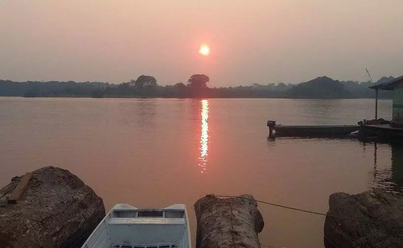 Hotelli Pousada Pôr Do Sol