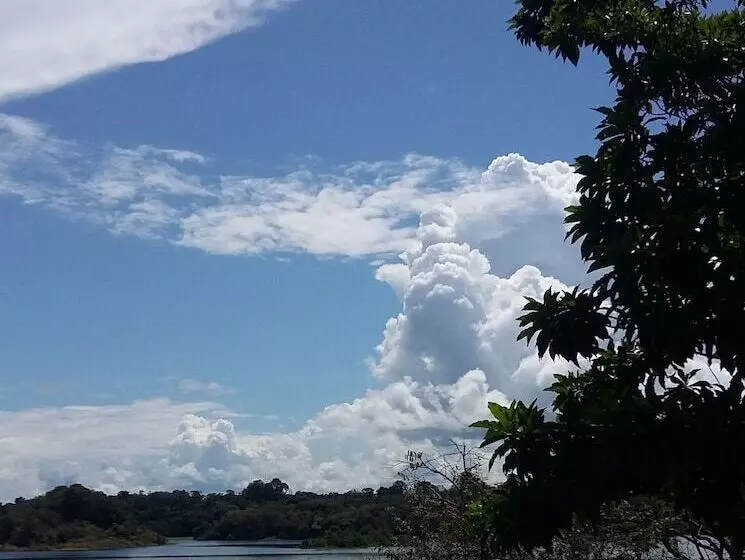 Hotelli Pousada Pôr Do Sol