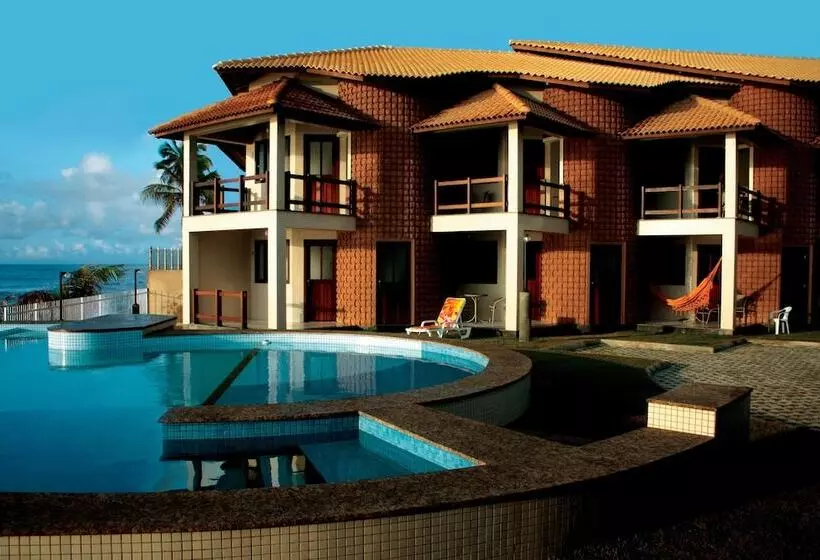 Hotelli Pousada Restinga