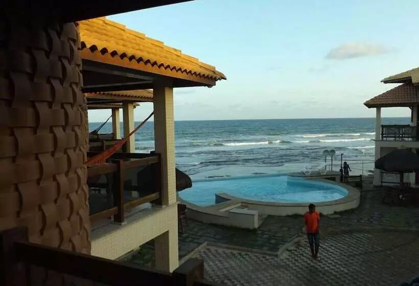 Hotelli Pousada Restinga