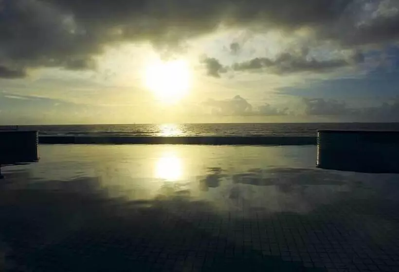 Hotelli Pousada Restinga