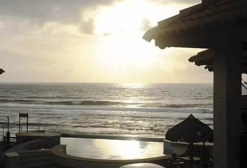 Hotelli Pousada Restinga